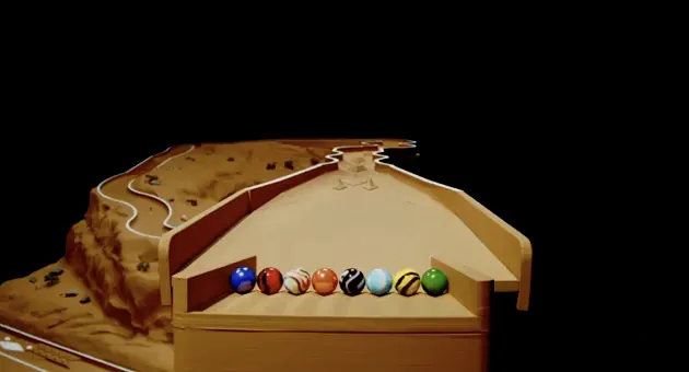 Rolling Dunes