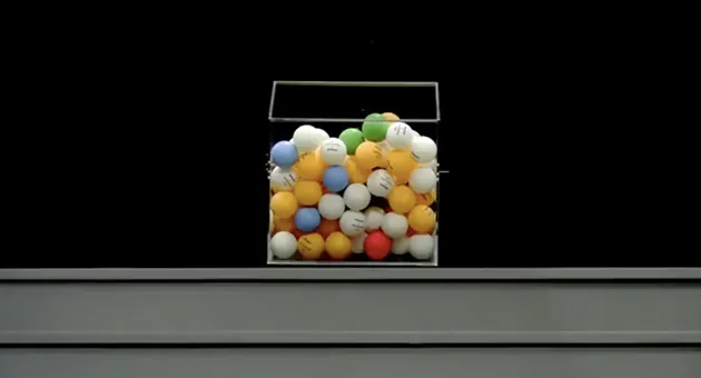 Stairpong