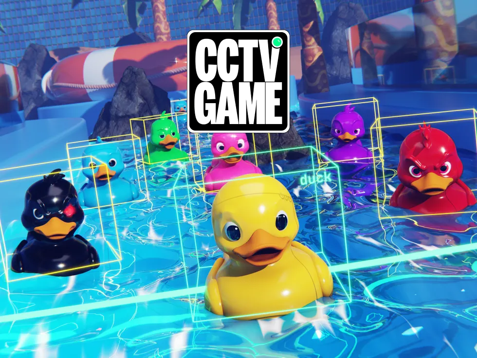 CCTV Game
